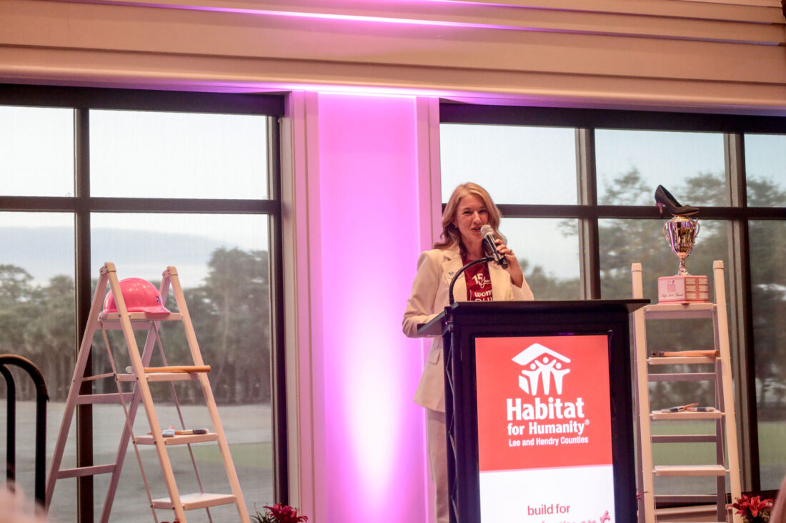 Build for Empowerment: Habitat for Humanity of Lee and Hendry Counties ...